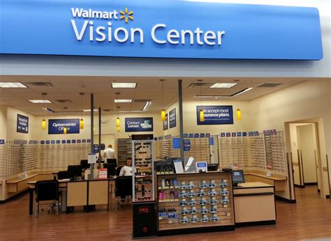 Walmart Vision Center in Bakersfield, CA 